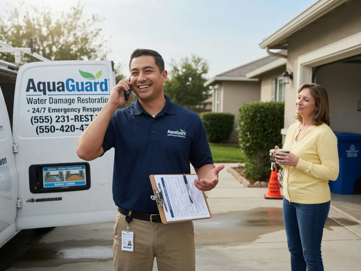 Water Damage Restoration Mcclure, PA FAQs